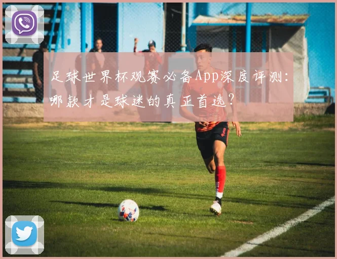 足球世界杯观赛必备App深度评测：哪款才是球迷的真正首选？