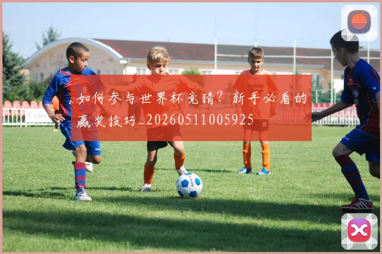 如何参与世界杯竞猜？新手必看的赢奖技巧_20260511005925
